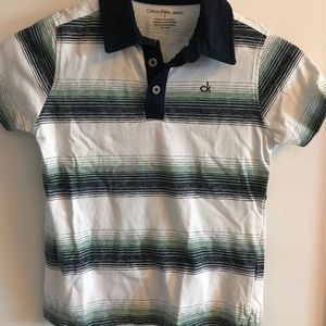 Calvin Klein Shirt -boy size